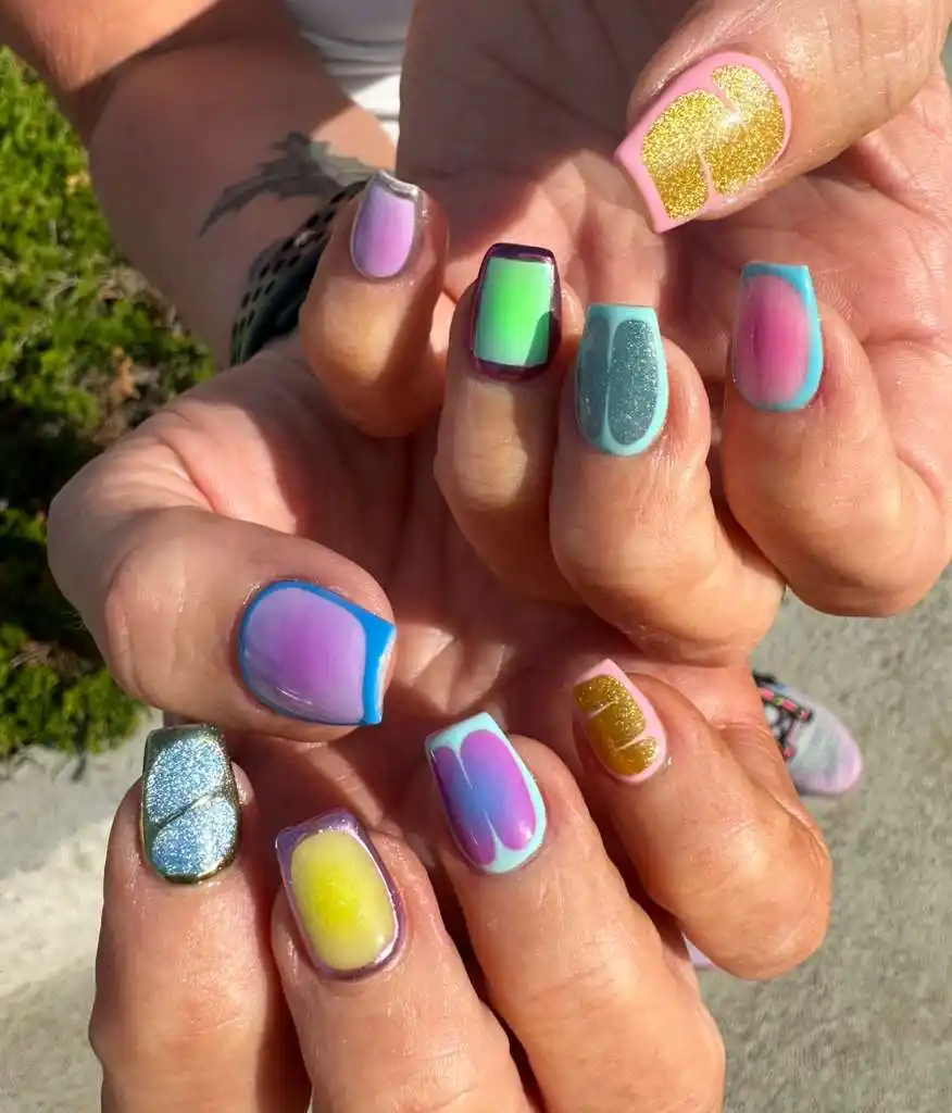 Gel Extensions