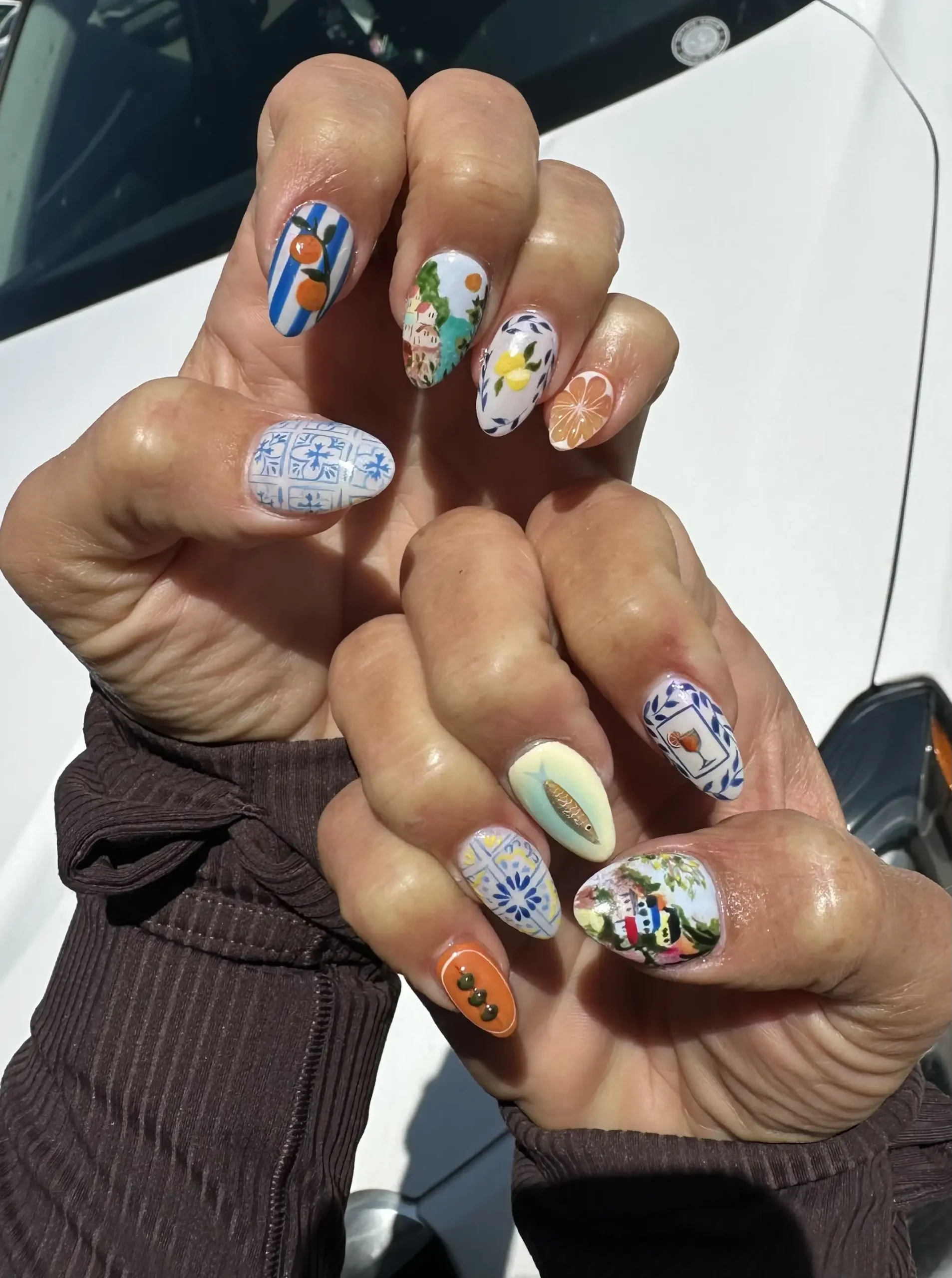About Filed Nails Spa Beauty